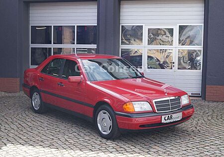 Mercedes-Benz C 180 *Neuwagenzustand/H-Zulassung*