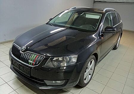 Skoda Octavia Elegance 4x4 | Kein TüV!