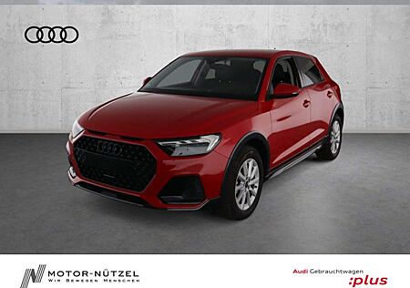 Audi A1 30 TFSI S-TR LED+NAVI+2xPDC+ACC+17"
