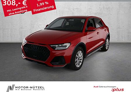 Audi A1 30 TFSI S-TR LED+NAVI+2xPDC+ACC+17"