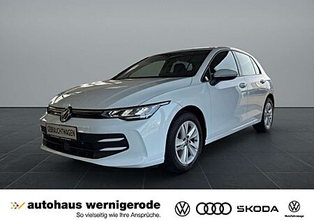 VW Golf Volkswagen VIII 1.5 TSI Life LED/AHK/Navi/ACC/App