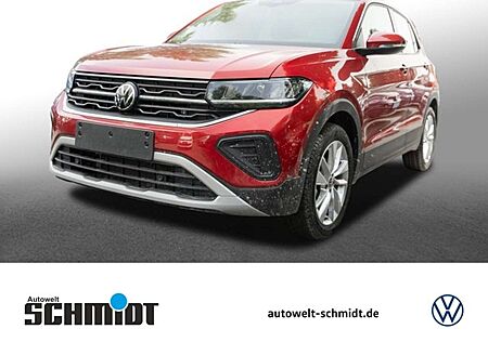 VW T-Cross Volkswagen 1.0TSi DSG Life R-Kamera ACC 17Zoll AppConnect LED