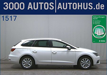 Seat Leon ST 2.0 TDI Style Leder Navi LED ACC PDC Shz