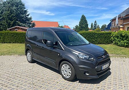 Ford Transit Connect Kasten Trend 2Schiebetüren Kamera Klima SH AHZV