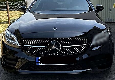 Mercedes-Benz C 200 Coupe 9G-TRONIC AMG Line