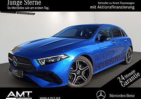 Mercedes-Benz A 250 4M AMG Prem+ Pano*Standh*Burm*Multib*Distr