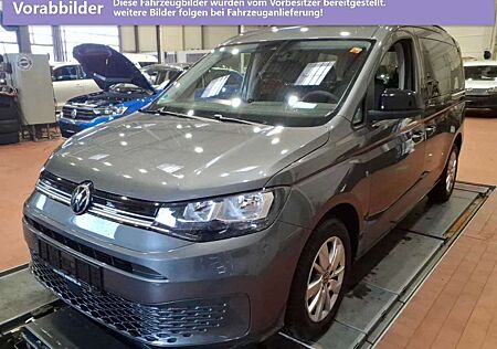 VW Caddy Volkswagen MAXI LIFE 1.5 TSI 7-SITZER (+7 SITZE) Navi