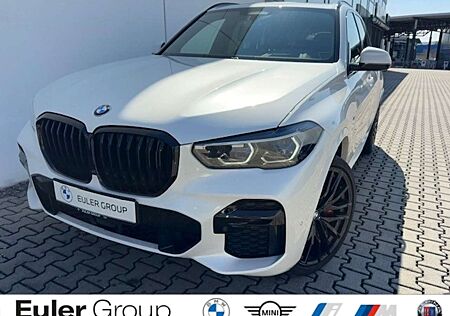 BMW X5 xDrive 40dA M-Sport AHK PANO StHZ HUD HiFi
