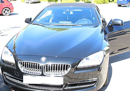 BMW 650i 650 Cabrio
