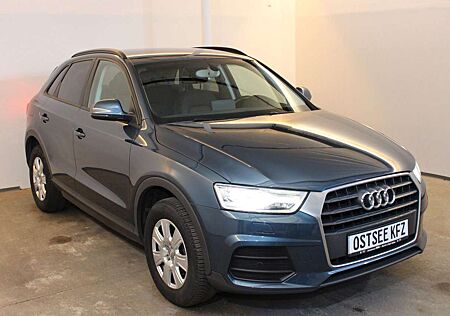 Audi Q3 mit neuem TÜV aus 1.Hand mit -Scheckheft