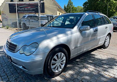 Mercedes-Benz C 180 T CLASSIC*SCHIEBEDACH*TÜV*KLIMA*AHK*