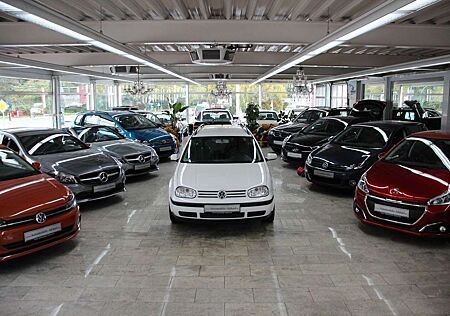 VW Golf Volkswagen IV Variant Ocean
