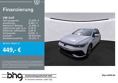 VW Golf GTI Volkswagen Golf 2.0 TSI GTI Clubsport DSG *ACC*NAVI*LED*