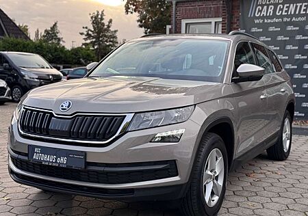 Skoda Kodiaq Ambition 2,0 TDI 4x4 AHK SHZ