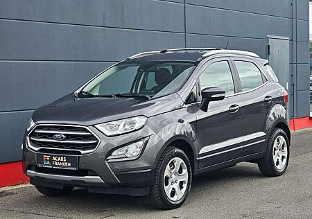 Ford EcoSport Titanium *Navi*PDC*LED*AHK*Scheckheft*