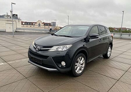 Toyota RAV 4 2,2-l-D-4D4x4 AutomLederNavi KameraVOLL