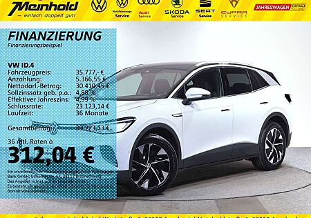 VW ID.4 Volkswagen Pro Performance,IQ.LIGHT,AHK,CCS,Dach,DAB+,