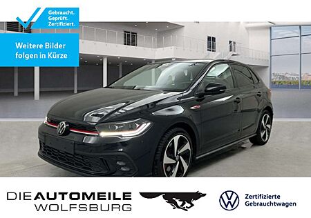 VW Polo Volkswagen 6 2.0TSI DSG GTI IQ/SITZHZ/PDC