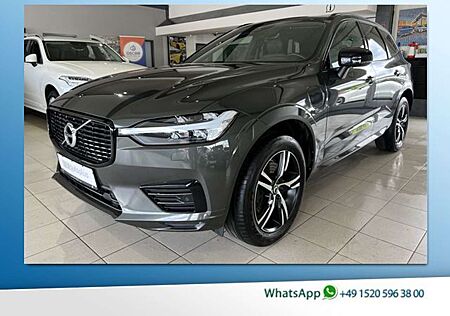 Volvo XC 60 XC60 T6 R-Design Recharge AWD BLIS AHK Kamera