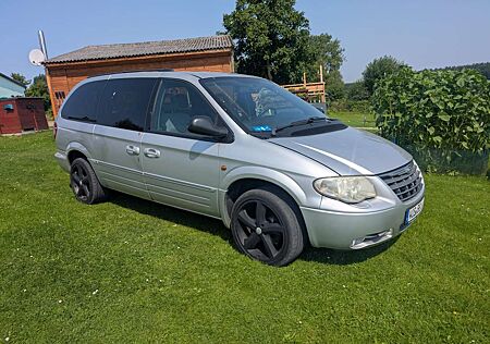 Chrysler Grand Voyager 2.8 CRD SE