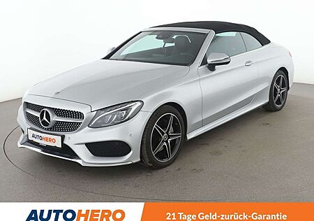 Mercedes-Benz C 200 AMG Line Aut. *LED*NAVI*TEMPO*PDC*