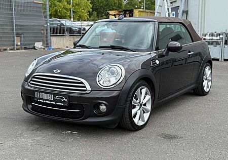 Mini Cooper D Cabrio Cooper 1.6 D Cabrio+LEDER+NAVI+XENON+ALU+KEYLESS