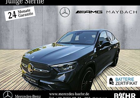 Mercedes-Benz GLC 300 d e 4M Coupé AMG+Night/AHK/Digtal-Light
