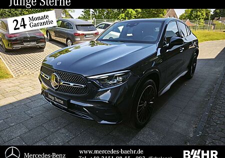 Mercedes-Benz GLC 300 d e 4M Coupé AMG+Night/AHK/Digtal-Light