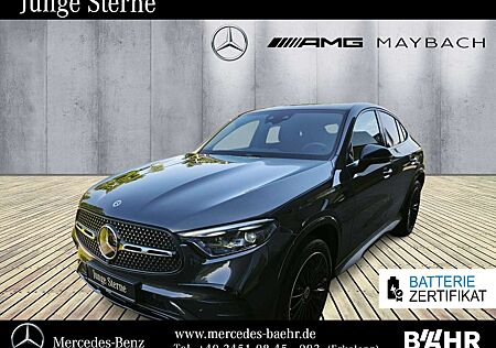 Mercedes-Benz GLC 300 d e 4M Coupé AMG+Night/AHK/Digtal-Light
