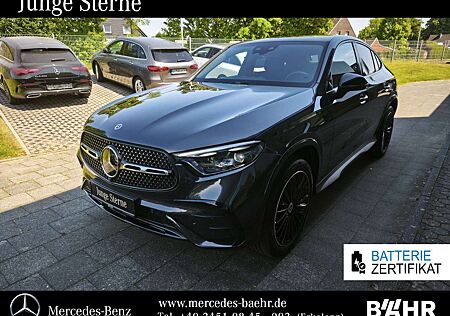 Mercedes-Benz GLC 300 d e 4M Coupé AMG+Night/AHK/Digtal-Light