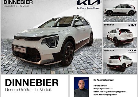 Kia Niro Inspiration LED+Glasdach+Navi+Kamera+SHZ
