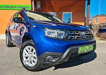 Dacia Duster II Comfort TCe 2WD FACELIFT! NAVI/SHZ/LED