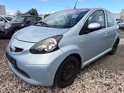 Toyota Aygo AYGO City