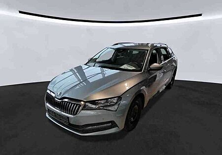 Skoda Superb Combi Ambition2.0TDI DSG LED Navi AHK SHZ