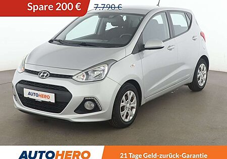 Hyundai i10 1.0 Trend *TEMPO*PDC*SHZ*KLIMA*GARANTIE*