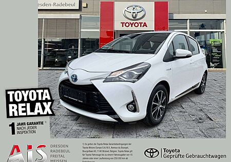 Toyota Yaris 1.5 Hybrid Team D Navi*KAM*SHZ*SpurH