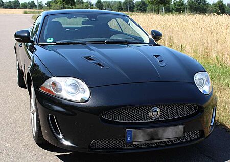 Jaguar XKR XKR 5.0 Kompressor Coupe