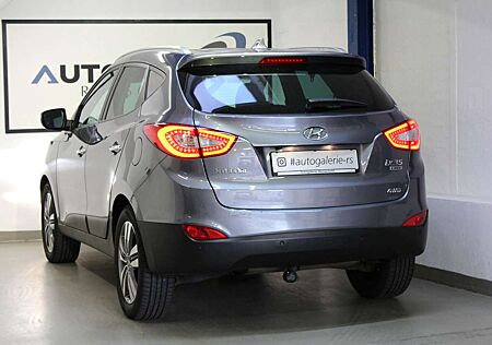 Hyundai ix35 Style AWD Aut.*LEDER*NAVI*BI-XENON*AHK*KAM*