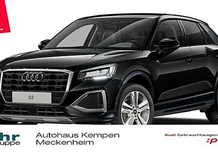 Audi Q2 35 TFSI S Tronic advanced 17"|3.99%|LED|NAVI-AP...