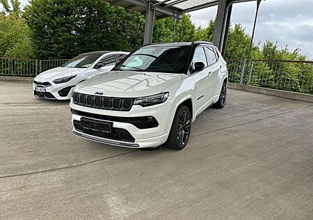 Jeep Compass 1.3 Plug-In Hybrid S AbstandTemp.