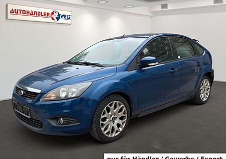 Ford Focus 1.6 1.Hand 5-trg. Klimaanlage