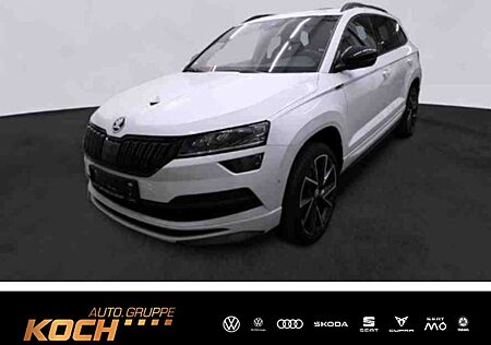 Skoda Karoq Sportline 1.5 TSI DSG *NAVI*PANODACH*ACC*