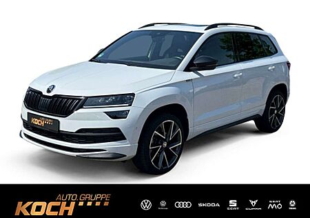 Skoda Karoq Sportline 1.5 TSI DSG *NAVI*PANODACH*ACC*