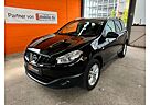 Nissan Qashqai +2 Acenta 7 Sitzer Panorama