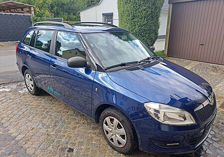 Skoda Fabia 1.4 MPI Combi