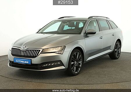 Skoda Superb Combi 2.0 TDI Ambition #19Z#AHK#Virtual#