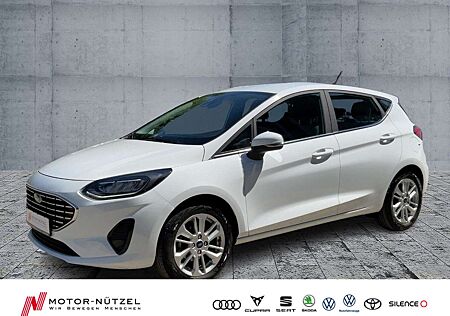 Ford Fiesta 1.0 EcoBoost TITANIUM LED+NAV+SHZ+GRA+PDC