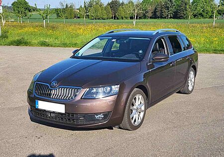 Skoda Octavia Combi 2.0 TDI Green tec DSG Elegance