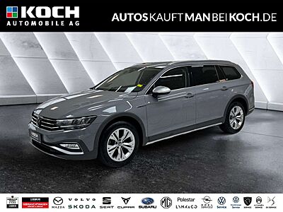 Volkswagen Passat Alltrack 4Motion 2.0 TDI DSG NAVI KLIMAAUT