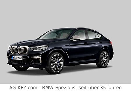 BMW X4 M i DEUTSCH/Leder/HUD/PANO/H-Kard/CAM/21"Alu